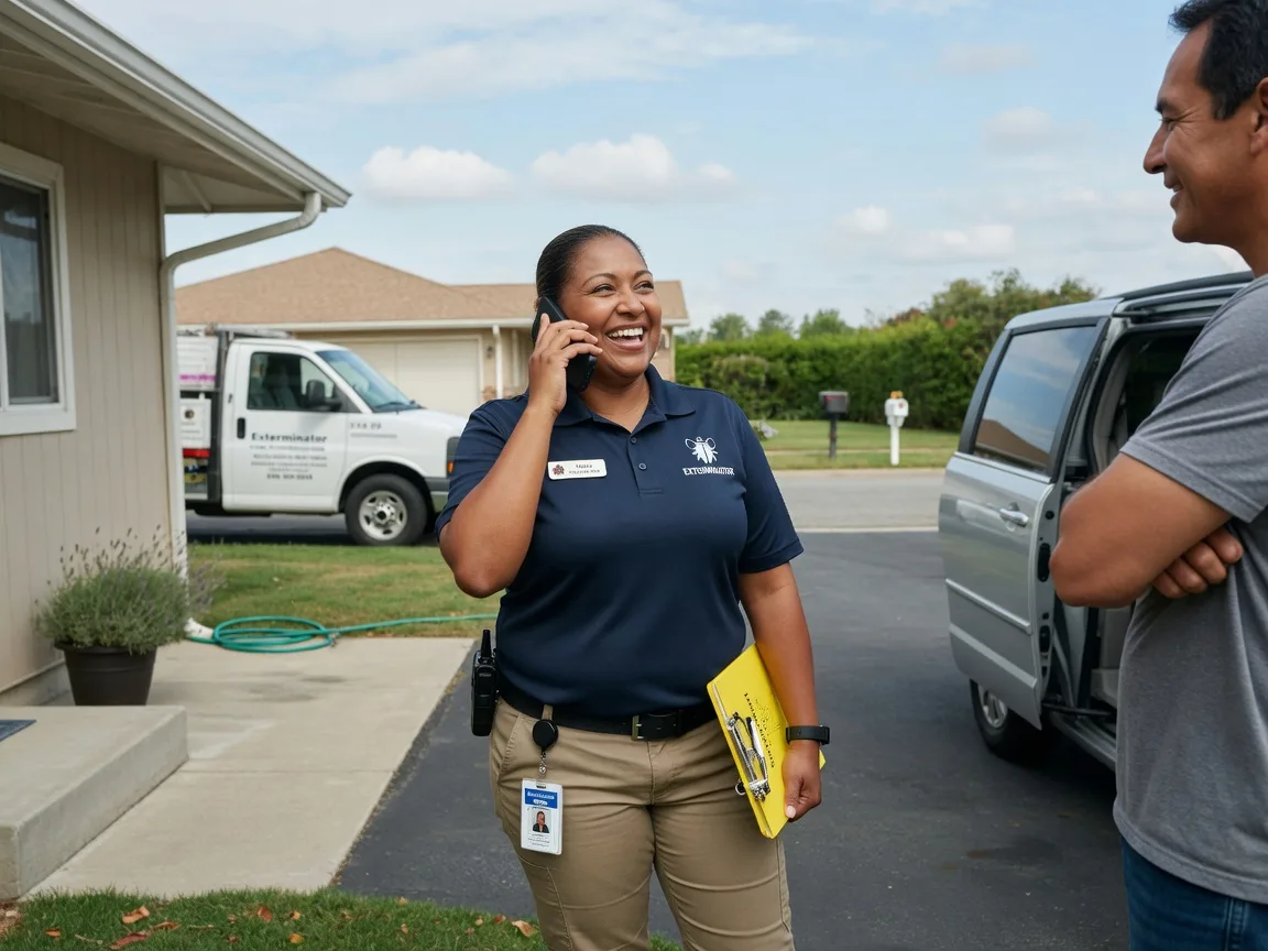 Pest Control Copper City, MI FAQs